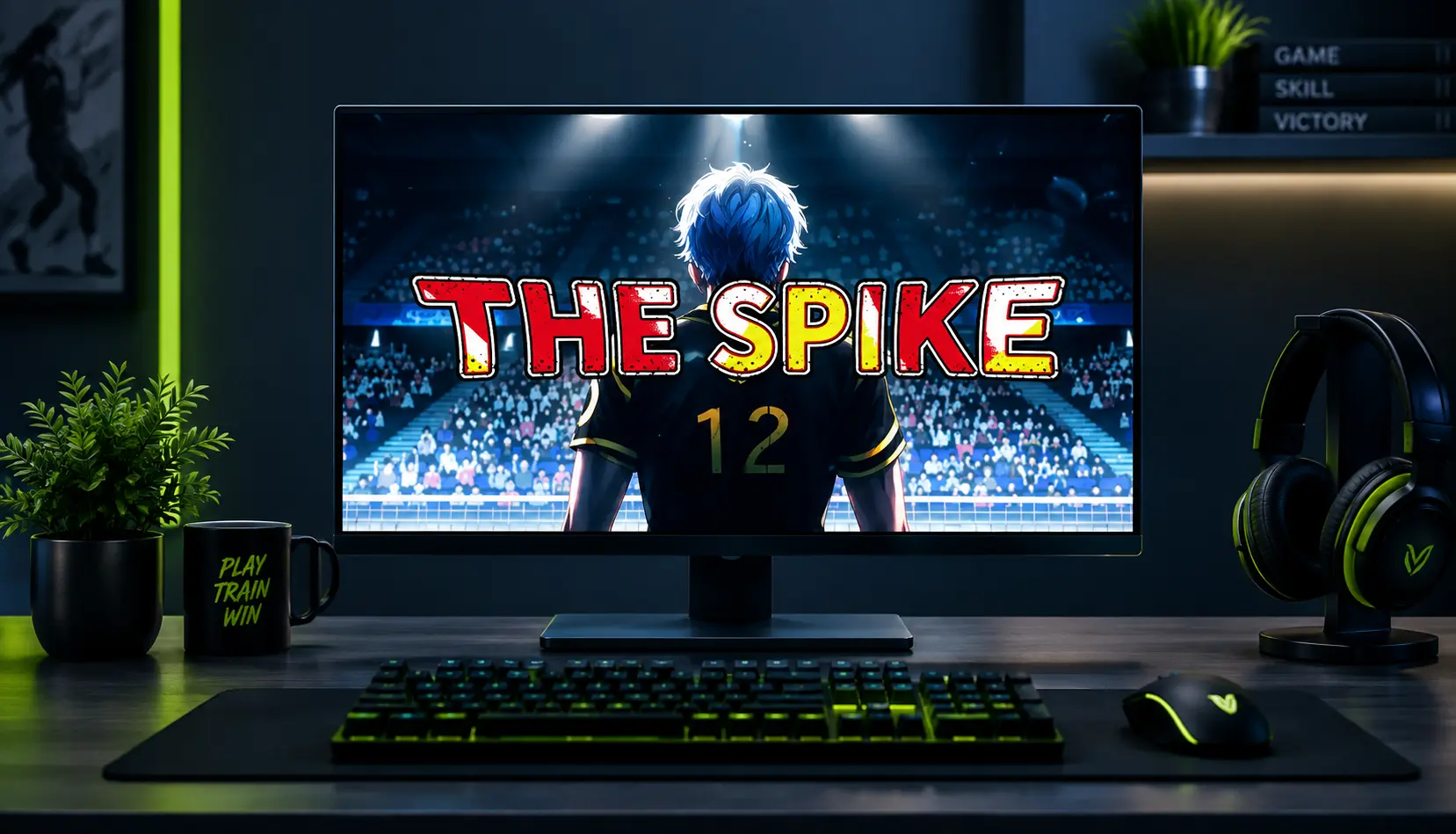 The Spike Volleyball Story For PC The Spike Volleyball Story for PC