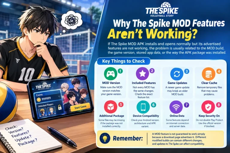 Why The Spike MOD Features Are not Working Why-The-Spike-MOD-Features-Are-not-Working.webp